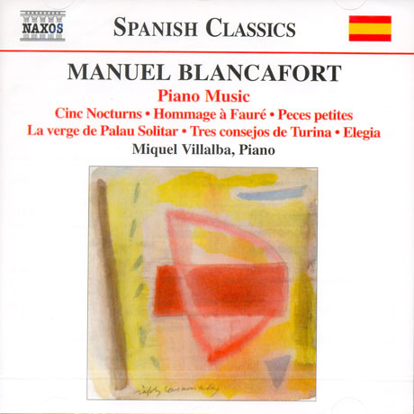 COMPLETE PIANO MUSIC 5/ MIQUEL VILLALBA