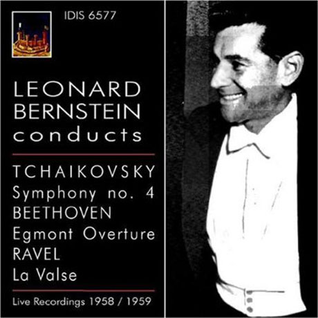 SYMPHONY NO.4/ LEONARD BERNSTEIN
