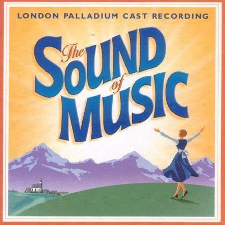 THE SOUND OF MUSIC: LONDON PALLADIUM CAST RECORDING [사운드 오브 뮤직: 런던 캐스트]