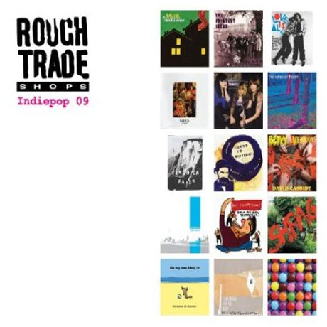 ROUGH TRADE SHOPS: INDIEPOP 09