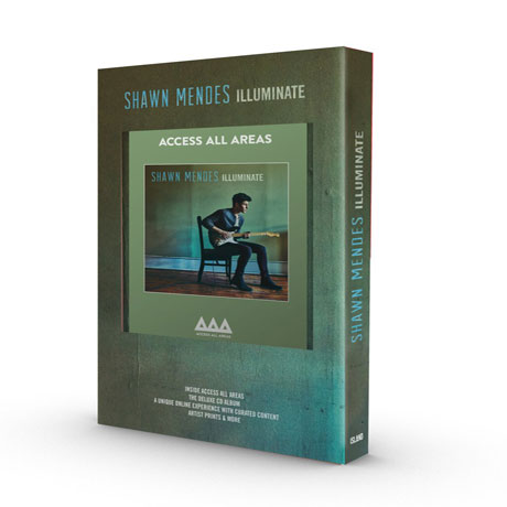 ILLUMINATE [FREE MP3 WITH WEB CONTENTS] [LIMITED SPECIAL EDITION]