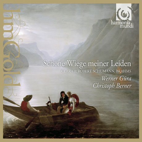 SCHONE WIEGE MEINER LEIDEN/ WERNER GURA, CHRISTOPH BERNER [HM GOLD] [클라라 & 로베르트 슈만, 브람스: 내 슬픔의 아름다운 요람]