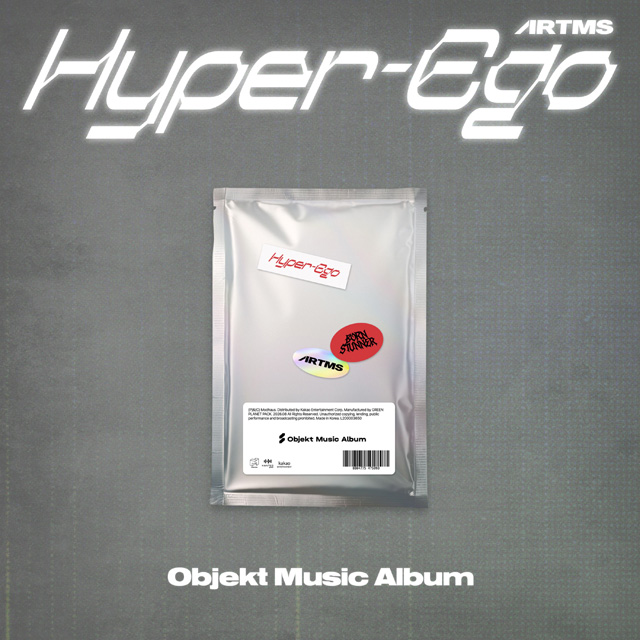[HYPER-EGO] [OBJEKT MUSIC ALBUM VER]