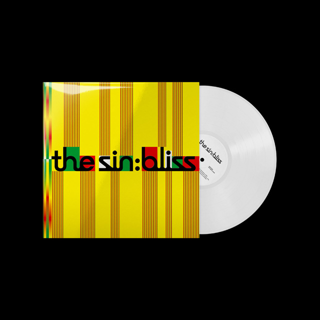 THE SIN : BLISS [140G LP]