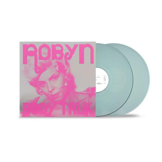 COMPLETE BODY TALK [COKE BOTTLE LP]