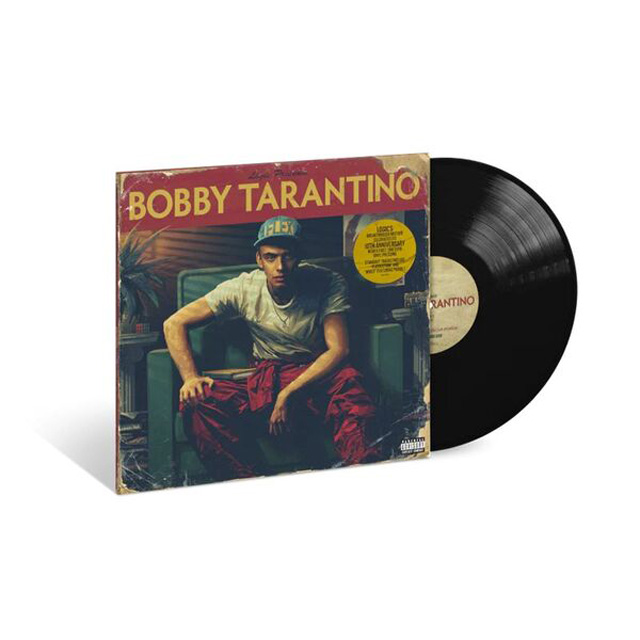 BOBBY TARANTINO [10TH ANNIVERSARY] [LP]