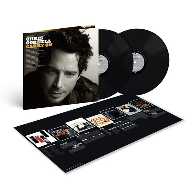 CARRY ON [LP]