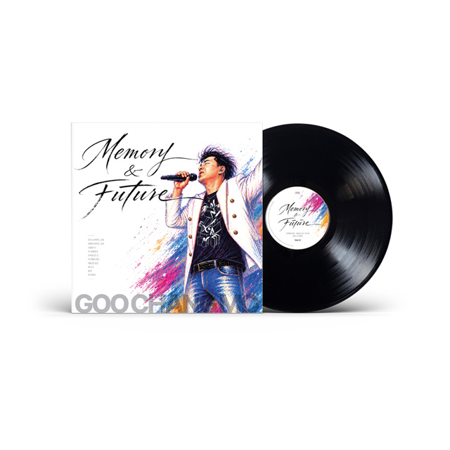 MEMORY & FUTURE [스페셜앨범] [LP]