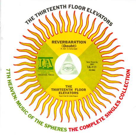 7TH HEAVEN: MUSIC OF THE SPHERES THE COMPLETE SINGLES COLLECTION