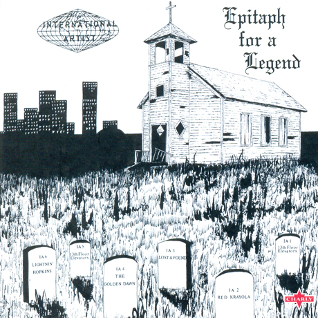 EPITAPH FOR A LEGEND