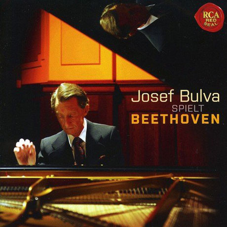 SPIELT BEETHOVEN [베토벤: 피아노 소나타 - 요제프 불바]
