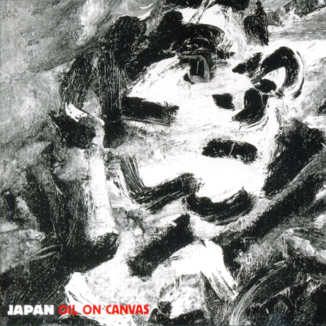 OIL ON CANVAS [REMASTERED]