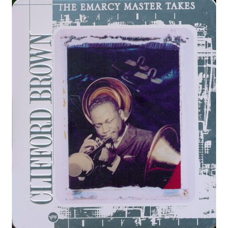 THE EMARCY MASTER TAKES [STEEL CASE]