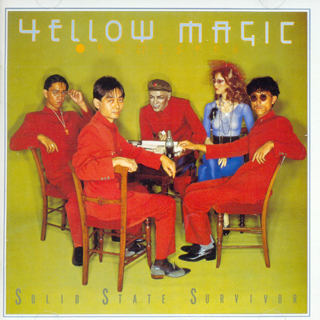 SOLID STATE SURVIVOR