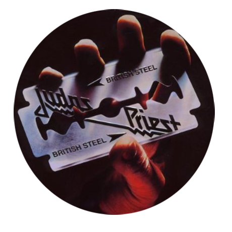 BRITISH STEEL [PICTURE DISC 180G LP]