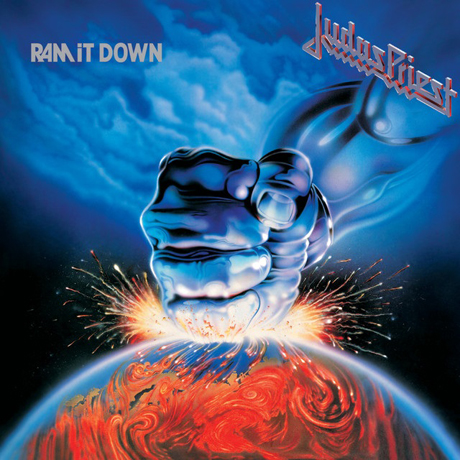 RAM IT DOWN [180G LP]