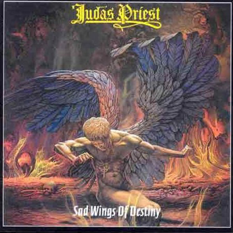 SAD WINGS OF DESTINY [180D LP]