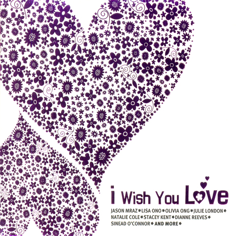 I WISH YOU LOVE