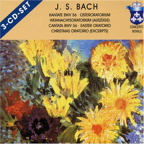 CHORAL WORKS/ JORG FAERBER