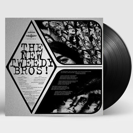 THE NEW TWEEDY BROS! [LP]