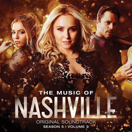 NASHVILLE: THE MUSIC OF NASHVILLE SEASON 5 VOL.3 [DELUXE EDITION] [내쉬빌 시즌 5-3]