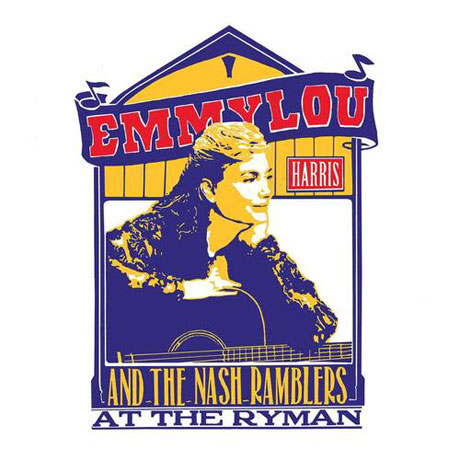 AT THE RYMAN