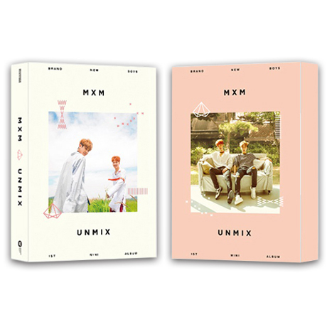 UNMIX [미니 1집]