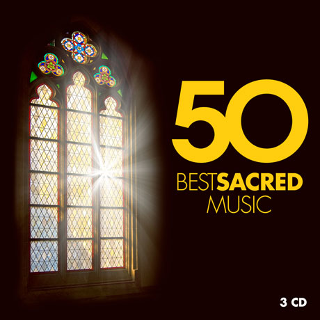 BEST SACRED MUSIC 50 [종교음악 베스트 50]