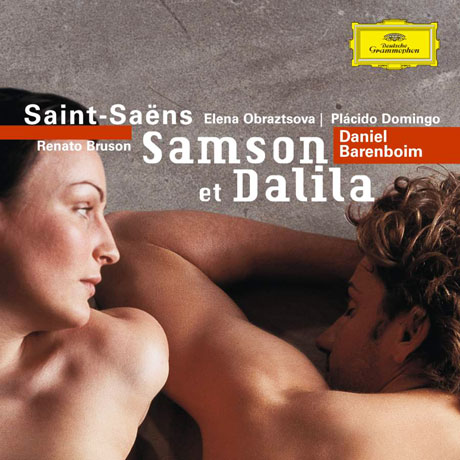 SAMSON ET DALILA/ DANIEL BARENBOIM [OPERA HOUSE] [생상스: 삼손과 데릴라 - 바렌보임]