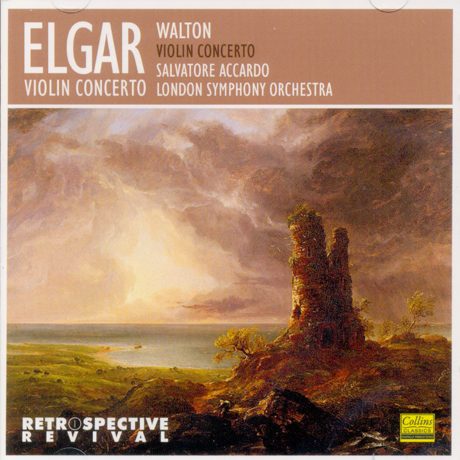 VIOLIN CONCERTO/ SALVATORE ACCARDO