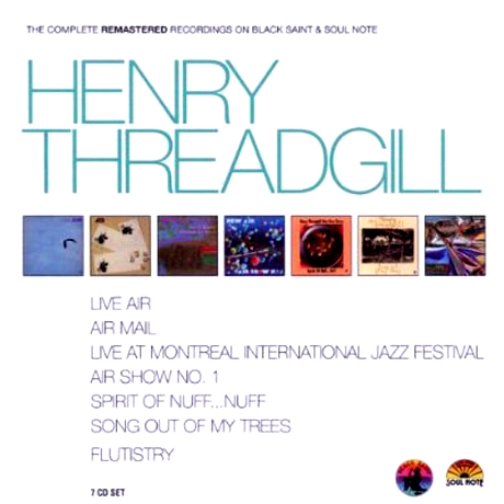 THE COMPLETE REMASTERED RECORDINGS ON BLACK SAINT & SOUL NOTE