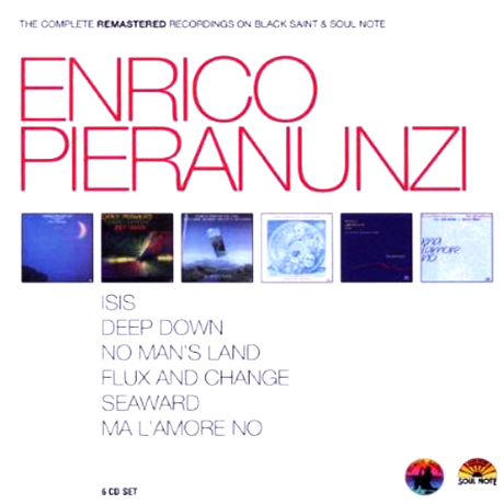 THE COMPLETE REMASTERED RECORDINGS ON BLACK SAINT & SOUL NOTE