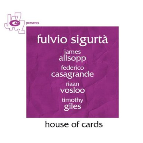 HOUSE OF CARDS