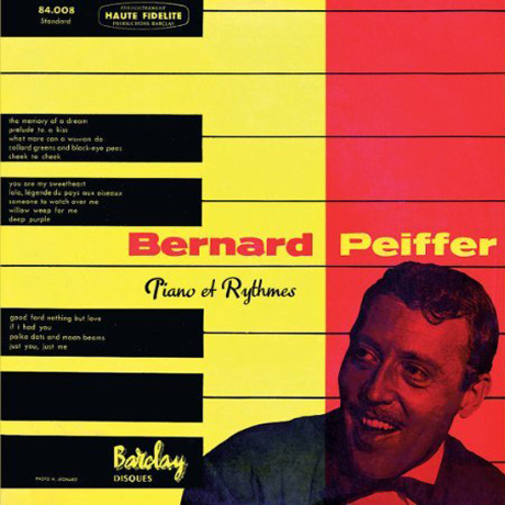 PIANO ET RYTHMES [JAZZ IN PARIS COLLECTOR`S EDITION]