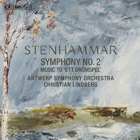 SYMPHONY NO.2 - MUSIC TO `ETT DROMSPEL`/ CHRISTIAN LINDBERG [SACD HYBRID] [스텐하머: 교향곡 2번, 극음악 <꿈의 연극>(힐딩 로젠베르크에 의한 편곡) - 린드베리]