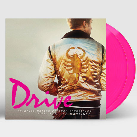 DRIVE [NEON PINK LP] [드라이브] [한정반]