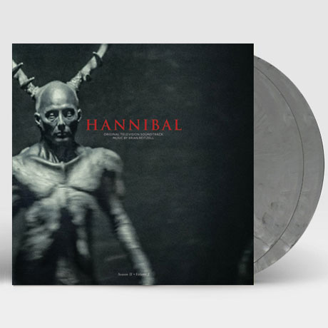 HANNIBAL SEASON 2 VOLUME 1 [TRAVERTINE GREY LP] [한니발 시즌 2-1]