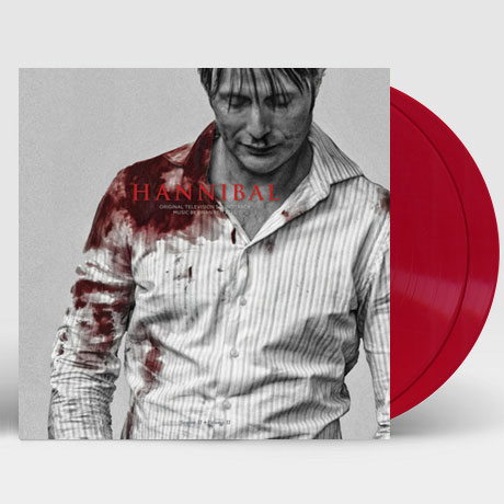 HANNIBAL SEASON 2 VOLUME 2 [HEMOCHROME RED LP] [한니발 시즌 2-2]