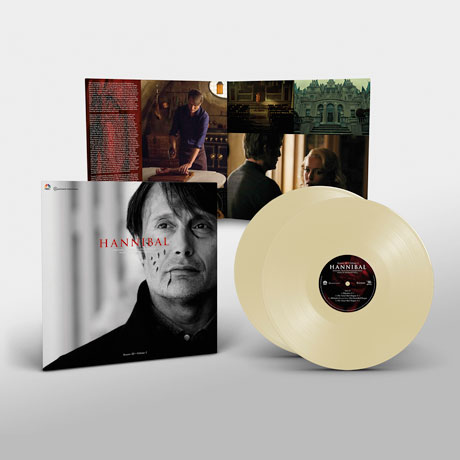 HANNIBAL SEASON 3 VOLUME 1 [SICILIAN VANILLA LP] [한니발 시즌 3-1]