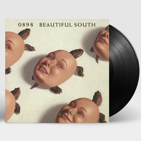 0898 BEAUTIFUL SOUTH [180G LP]