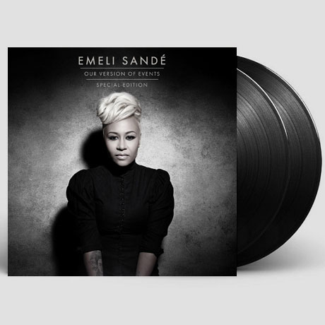 OUR VERSION OF EVENTS [SPECIAL] [LP]