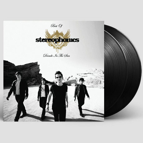 DECADE IN THE SUN: BEST OF STEREOPHONICS [180G LP]