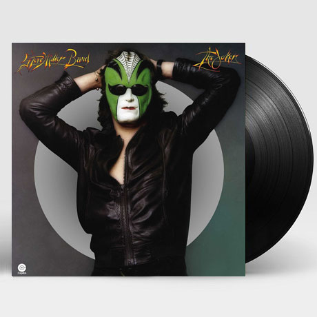 THE JOKER [180G LP]