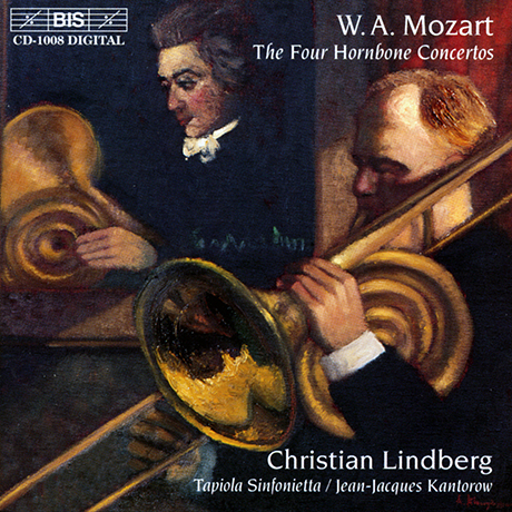 THE FOUR HORNBONE CONCERTOS/ LINDBERG