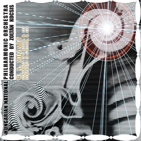 SYMPHONY IN G MINOR K.183 & K.550/ ZOLTAN KOCSIS [모차르트: 교향곡 25 & 40번]