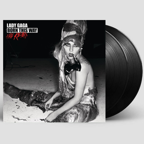 BORN THIS WAY: THE REMIX [LP]