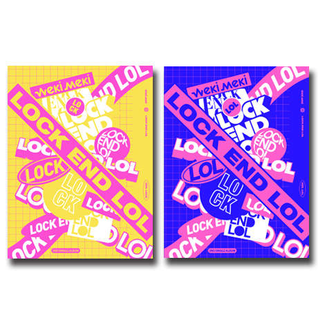 LOCK END LOL [싱글 2집]