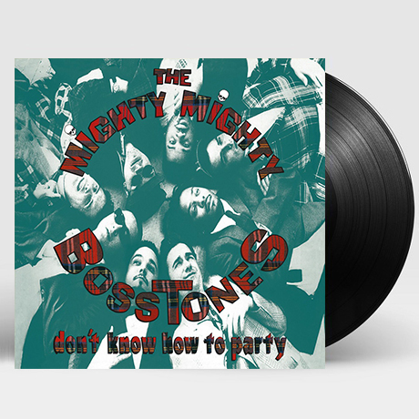 DON`T KNOW HOW TO PARTY [180G LP]