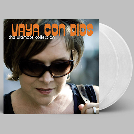 THE ULTIMATE COLLECTION [180G TRANSPARENT LP]