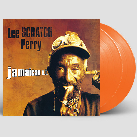JAMAICAN E.T. [180G ORANGE LP]